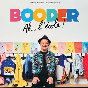 Booder - Ah... l'école !