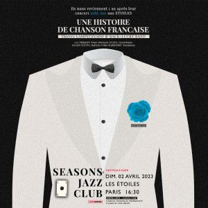 Seasons Jazz Club By Live Nation Seasons Jazz Club By Live Nation