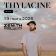 Concert THYLACINE à Paris @ Zénith Paris La Villette - Billets & Places