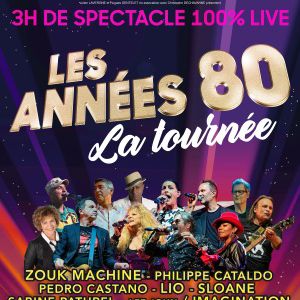 Les Années 80 À Paris Les Années 80 À Paris