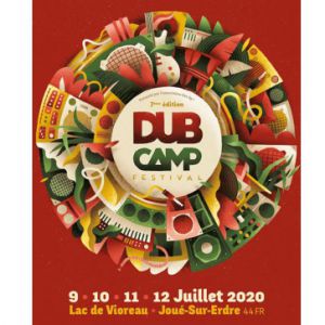 Dub Camp Festival 2020 - Jour 4 Dub Camp Festival 2020 - Jour 4