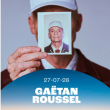 Concert GAETAN ROUSSEL