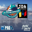 Match ELAN BEARNAIS / JDA DIJON à PAU @ Palais des Sports de Pau - Billets & Places