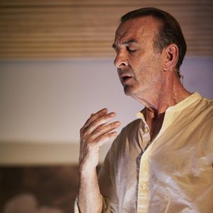Robin Renucci Dans "L'enfance À L'oeuvre" Robin Renucci Dans "L'enfance À L'oeuvre"