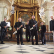 Concert Sextuor de Clarinettes Français à LA BARRE DE MONTS @ Eglise de La Barre de Monts - Billets & Places
