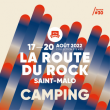 Festival CAMPING 3 NUITS - LA ROUTE DU ROCK 2022 à Saint-Père @ Le Fort de Saint Père - Billets & Places