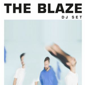 The Blaze (Dj Set) - Warehouse Nantes The Blaze (Dj Set) - Warehouse Nantes