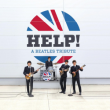 Concert HELP! A BEATLES TRIBUTE à STRASBOURG @ La Scène de Strasbourg - Billets & Places