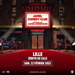 Le Jamel Comedy Club