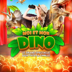 Moi Et Mon Dino