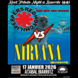 Concert Rock Tribute Night Biarritz #5  @ Atabal - Billets & Places