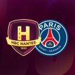 Match HBC Nantes - PSG @ Neodif XXL - Parc des Expositions - Billets & Places
