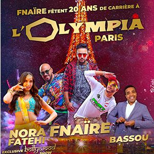 Fnaire & Nora Fatehi Fnaire & Nora Fatehi