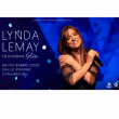 Concert LYNDA LEMAY à Strasbourg @ PMC - Salle Erasme - Billets & Places