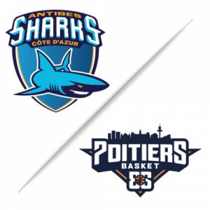Antibes Sharks Vs Poitiers Antibes Sharks Vs Poitiers