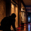 Jeux LE MUSEE : ESCAPE EPHEMERE