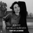 Concert Michelle Gurevich à Paris @ Café de la Danse - Billets & Places