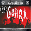 GOJIRA EN CONCERT à CARCASSONNE @ THEATRE JEAN DESCHAMPS (CARCASSONNE) - Billets & Places