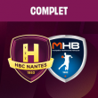 Match HBC Nantes - Montpellier @ H Arena - Palais des Sports de Beaulieu - Billets & Places