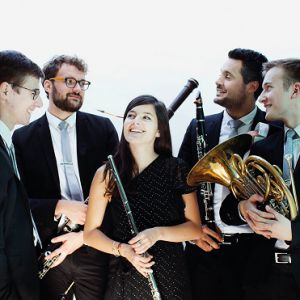 Ensemble Ouranos - « Dvorak, Ligeti, Nielsen » Ensemble Ouranos - « Dvorak, Ligeti, Nielsen »