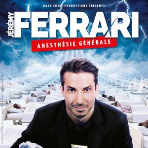 Jeremy Ferrari Jeremy Ferrari