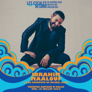 Ibrahim Maalouf & Les Trompettes De Michel Ange