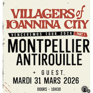 VILLAGERS OF IOANNINA CITY + GUEST
