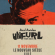 Concert ASAF AVIDAN
