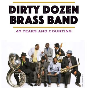 Dirty Dozen Brass Band Dirty Dozen Brass Band