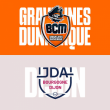 Match BCM / DIJON à DUNKERQUE @ Stades de Flandres - Billets & Places