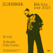 Concert ELDERBROOK à Paris @ Le Trabendo - Billets & Places