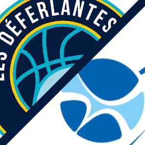 Nantes Reze - Basket Landes Nantes Reze - Basket Landes