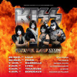 Concert KISS FOREVER BAND
