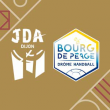 Match JDA DIJON - BOURG DE PEAGE @  Palais des Sports Jean-Michel Geoffroy - Billets & Places