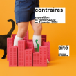 Contraires (2/7 Ans) + Expositions