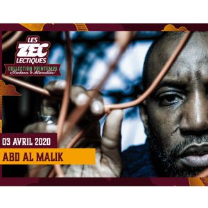 Festival Les Z'eclectiques - Abd Al Malik Festival Les Z'eclectiques - Abd Al Malik