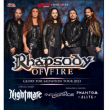 Concert Rhapsody of Fire à NILVANGE @ LE GUEULARD PLUS - Billets & Places