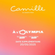 Concert CAMILLE à Paris @ L'Olympia - Billets & Places