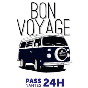 Pass Nantes 24H Pass Nantes 24H