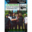 Concert THE ROUGHNECK RIOT + SONS OF O'FLAHERTY