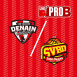Match PRO B - DENAIN / SAINT-VALLIER : 9ème journée @ Complexe Sportif Jean Degros - Billets & Places