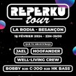 Concert Reperku Tour - Besançon @ LA RODIA - Billets & Places