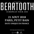 Concert BEARTOOTH + LOATHE + SKYWALKER à PARIS @ Petit Bain - Billets & Places