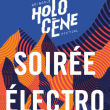Concert HOLOCENE FESTIVAL - PETIT BISCUIT + FAKEAR + FEDER &agrave; GRENOBLE @ ALPEXPO - Billets & Places