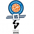 Match CHORALE vs LDLC ASVEL - (GALA) à ROANNE @ Halle des sports André Vacheresse - Billets & Places