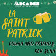 Concert Saint-Patrick / Gowan and Friends - Ker Sonn à AIX-EN-PROVENCE @ Les Arcades - Billets & Places