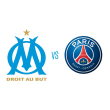 Match Olympique de Marseille - Paris SG @ Orange V&eacute;lodrome - Billets & Places