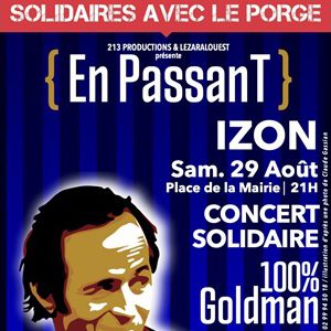 Affiche — En Passant