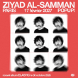 Concert ZIYAD AL-SAMMAN &agrave; PARIS @ POPUP! - Billets & Places