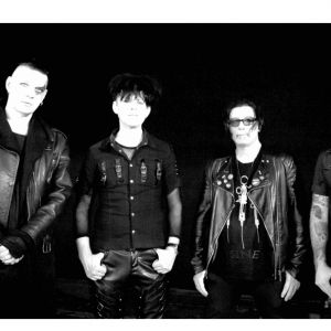 Clan Of Xymox + Martin Dupont + Je T'aime